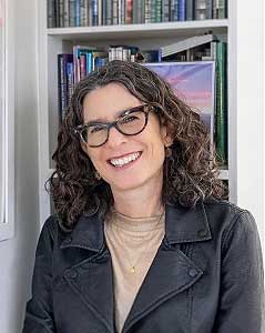 Dr. Kate Menken - Region II Delegate