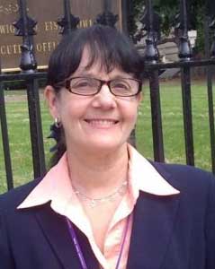 Dr. Miriam Eisenstein Ebsworth