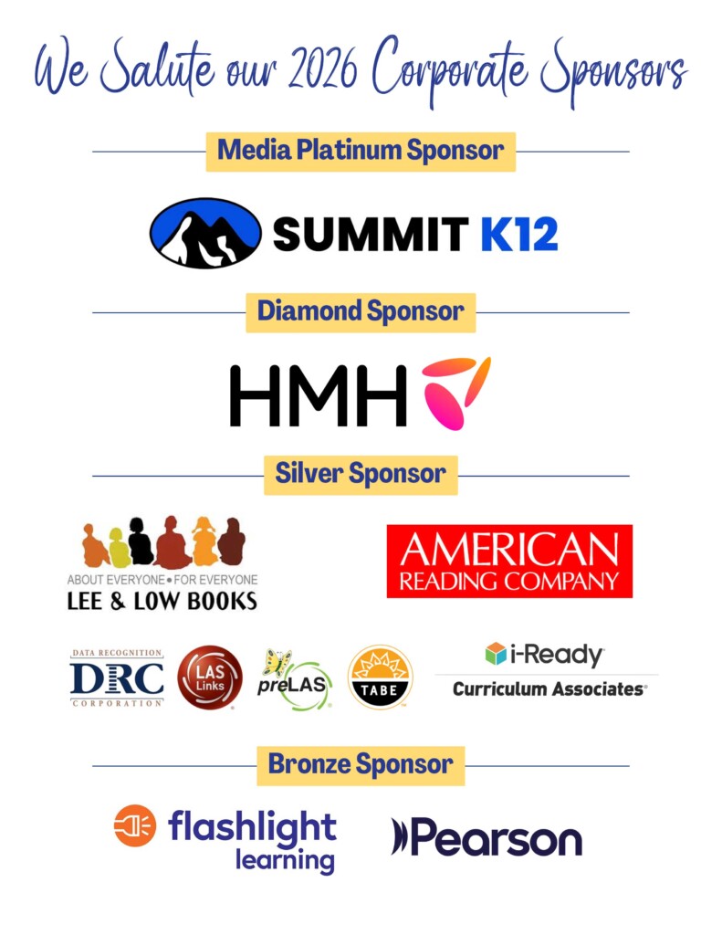 Corporate Sponsors 2026