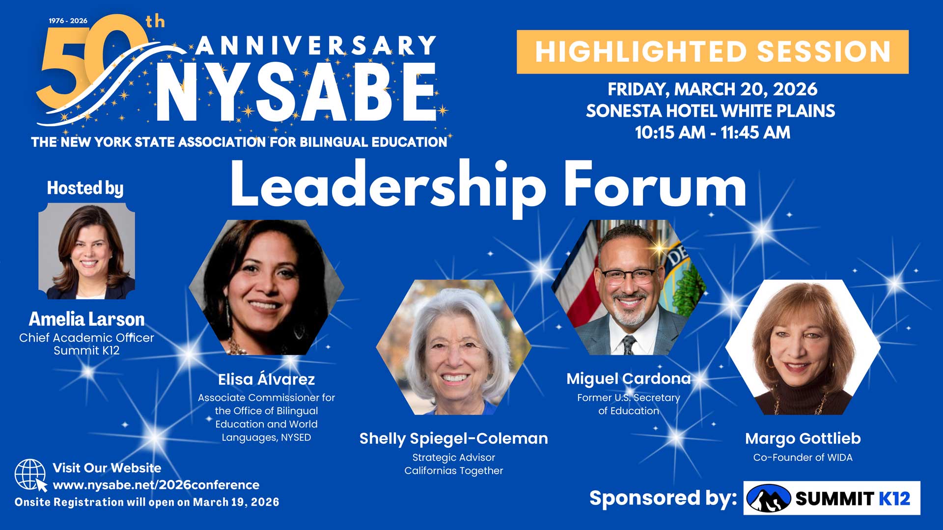 Leadership Forum