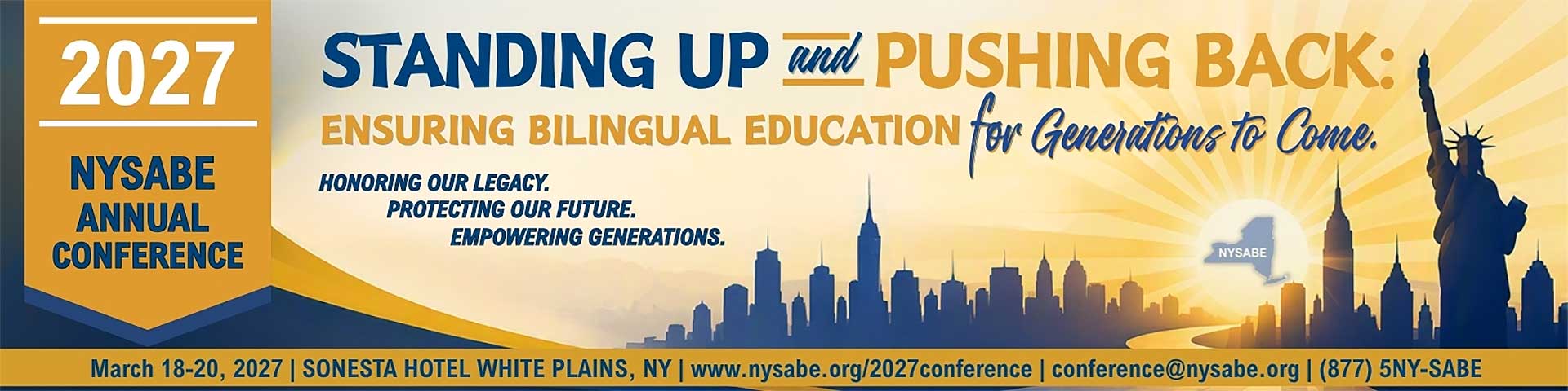 2027 nysabe conference